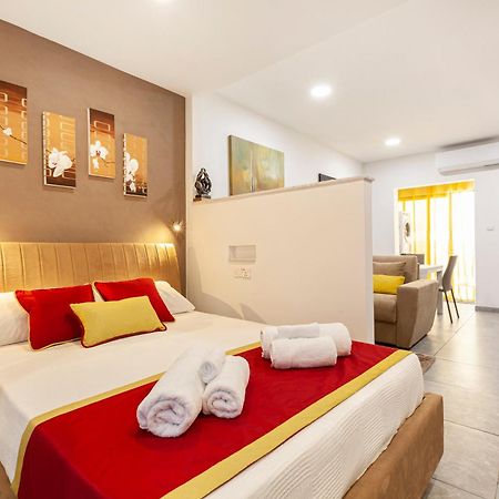 Modern & Lovely Studio - Prime Location Saint Julian's Екстериор снимка